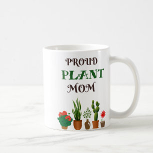 Plante Maman Carburant Café Mug