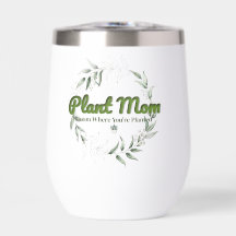 Plante Maman Minimal Paruline botanique