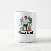 Plante Papa Mug