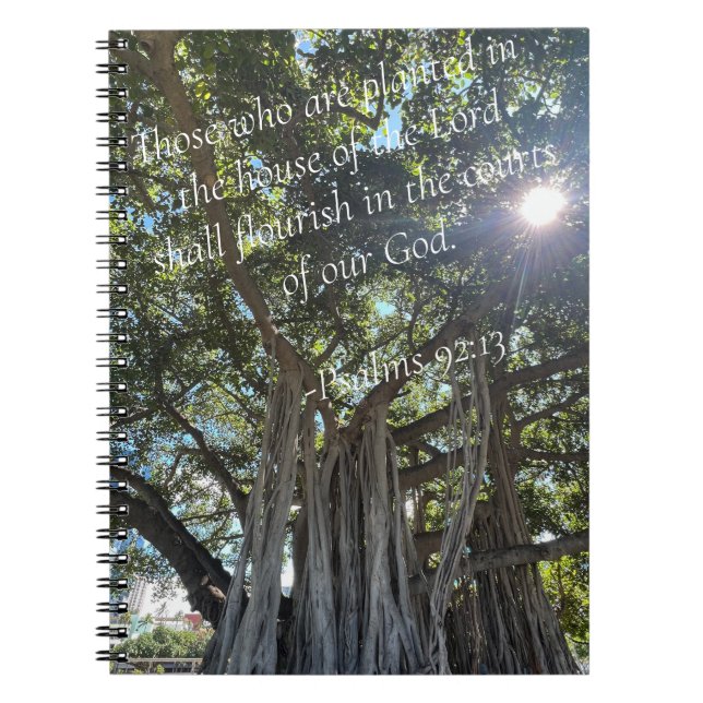 Planted journal (Front)