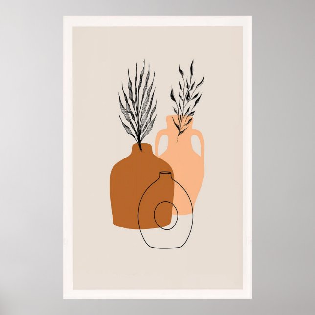 Planter Art Poster (Front)