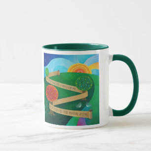 Planter la torah Mug