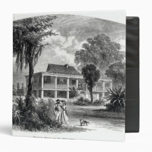 Planter's House on the Mississippi Binder