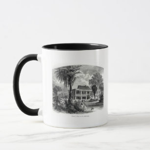 Planter's House on the Mississippi Mug