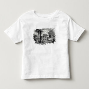 Planter's House on the Mississippi Toddler T-shirt