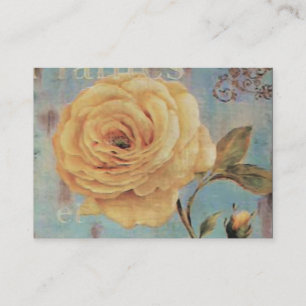 Plantes ~ Business Card
