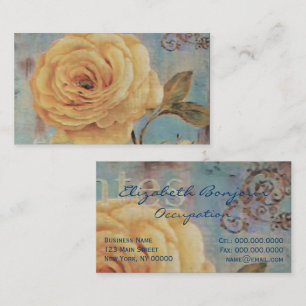 Plantes ~ Business Card