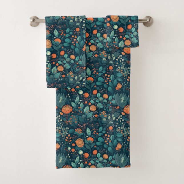 Plantes et fleurs scandinaves (En situation)