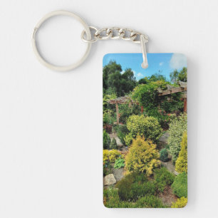 Plantes verts dans le jardin