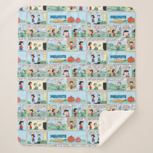 Planting A Vegetable Garden Sherpa Blanket