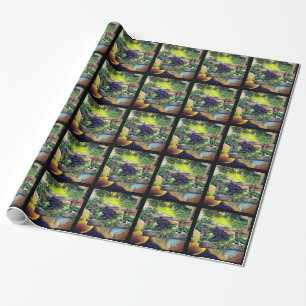 Planting Ideas Wrapping Paper