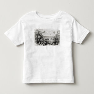 Planting the Flag Toddler T-shirt
