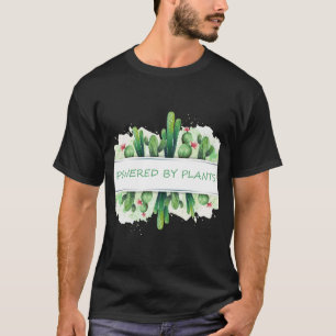 Plants anf Flowers T-Shirt