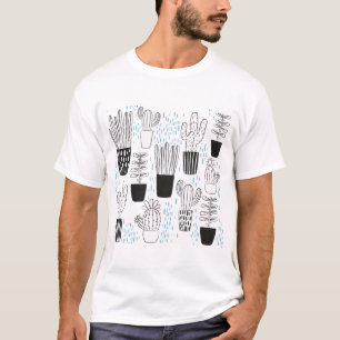 Plants anf Flowers T-Shirt