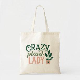 Plants Garden Nature Tote Bag