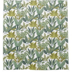 Plants pattern
