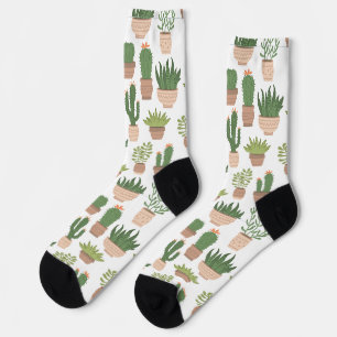 Plants Socks