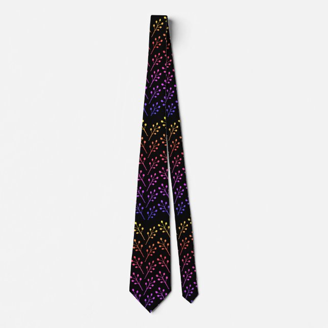 Plants  tie (Front)