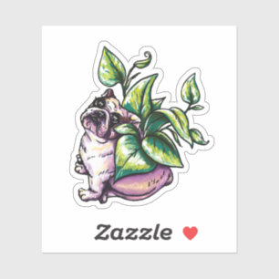 Planty Pup: Lilly