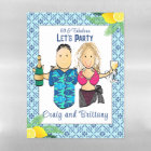Drôle Anniversaire Cartoon European Party Cruise