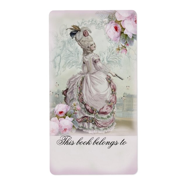 Plaque CÉLESTE (Devant)