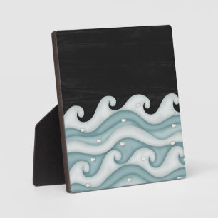 Plaque Collection d'art PopPixel