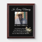 Plaque commémorative