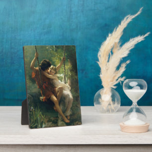 Plaque d'art "Primavera" de Cot