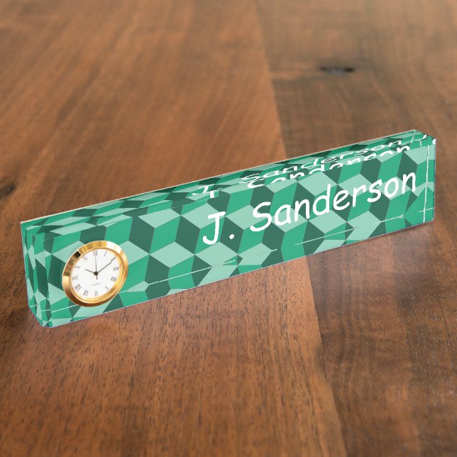 Plaque de configuration - Trois blocs dimensionnel (Taille)