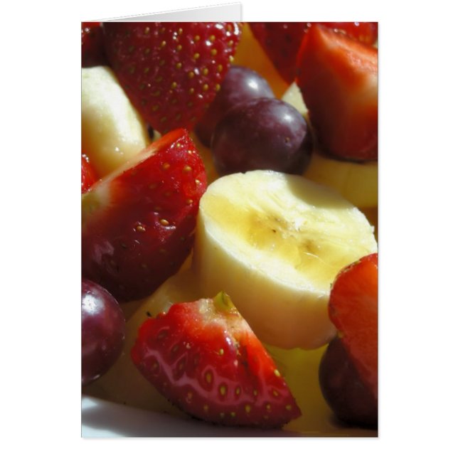 Plaque de fruits (Devant)