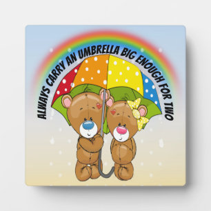 Plaque de gentillesse