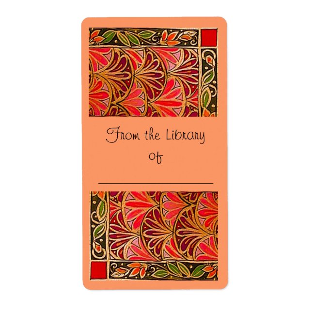 Plaque de grenade (Devant)