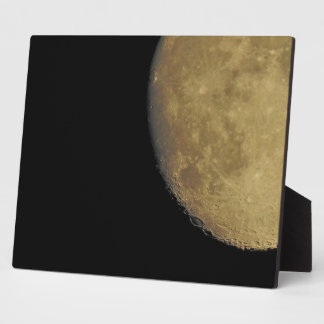Plaque de moon