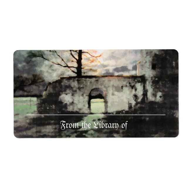 Plaque de navigation terrestre (Devant)