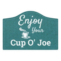 Amoureux du café Joe Retro