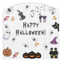 Bonne fête d'Halloween