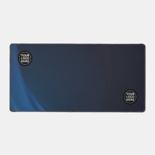 Plaque de souris de bureau professionnel Blue Grad