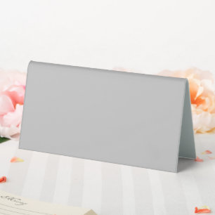 PLAQUE DE TABLE