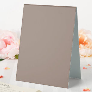 PLAQUE DE TABLE