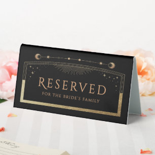 PLAQUE DE TABLE