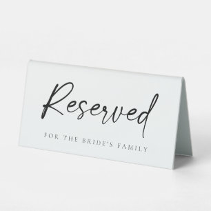 PLAQUE DE TABLE