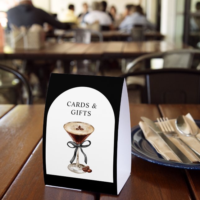 Plaque De Table A Tini On is on the Way Baby Shower  (Insitu (restaurant))