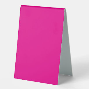 Plaque De Table Améliorez votre espace avec un Arrière - plan rose