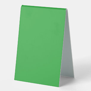 Plaque De Table Améliorez votre site web avec un fond vert