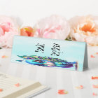 Baby shower Petit Peacock Cute Personnalisé