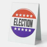 Bouton Élection