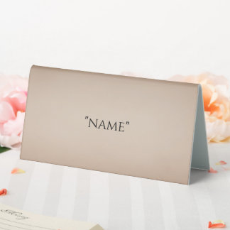 Plaque De Table Cartes de placement de mariage modernes