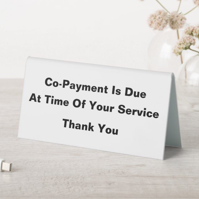 Plaque De Table Chambre Classique CoPay (En SItu (Tableau))