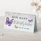 Combien de baisers papillon y a-t-il dans le pot p