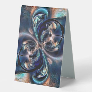 Plaque De Table Conception